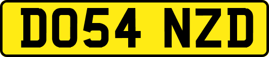 DO54NZD