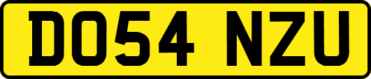 DO54NZU