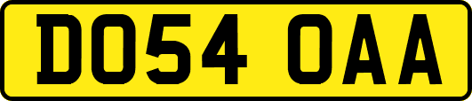 DO54OAA
