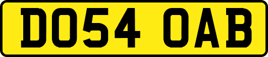 DO54OAB