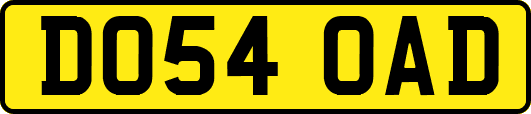 DO54OAD