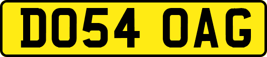 DO54OAG