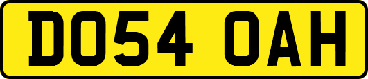 DO54OAH