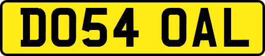 DO54OAL