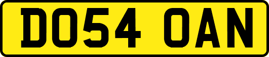 DO54OAN