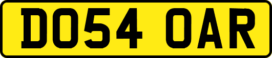 DO54OAR