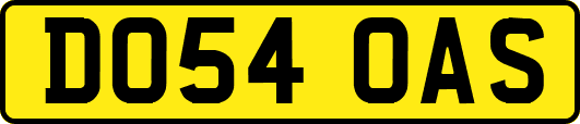 DO54OAS