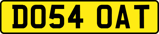 DO54OAT