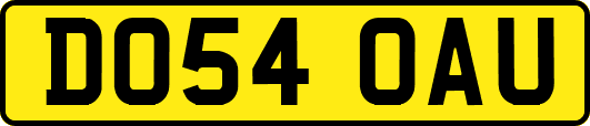 DO54OAU