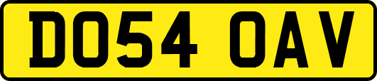 DO54OAV