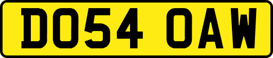DO54OAW