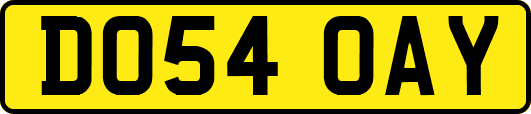 DO54OAY