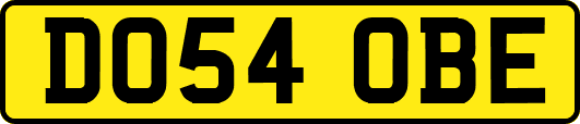 DO54OBE