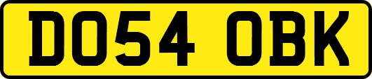 DO54OBK