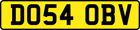 DO54OBV