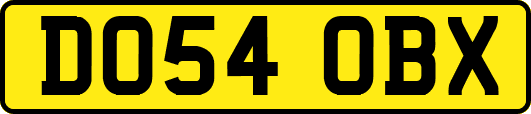 DO54OBX