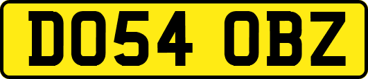 DO54OBZ