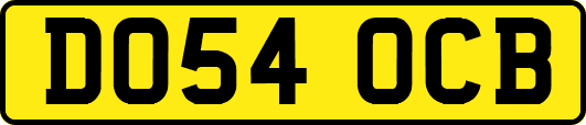 DO54OCB
