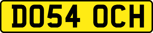 DO54OCH