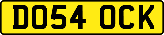 DO54OCK