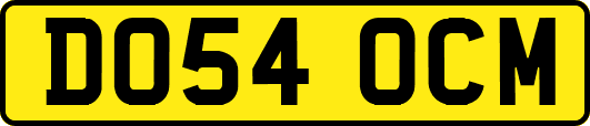 DO54OCM