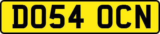 DO54OCN