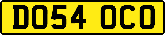 DO54OCO