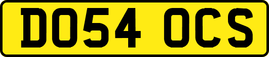 DO54OCS