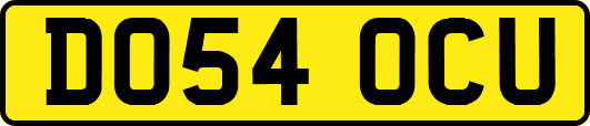 DO54OCU