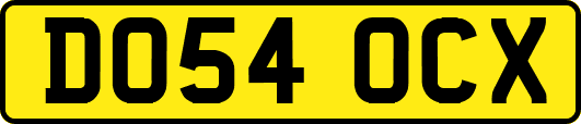 DO54OCX