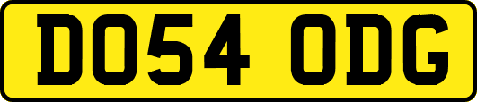 DO54ODG