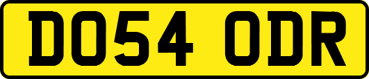 DO54ODR
