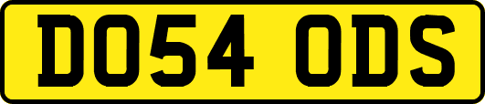 DO54ODS