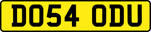 DO54ODU