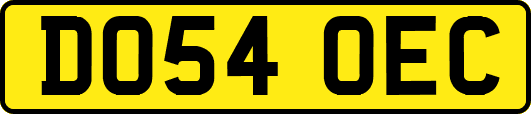 DO54OEC