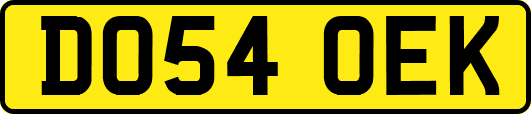 DO54OEK