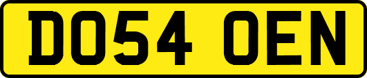 DO54OEN