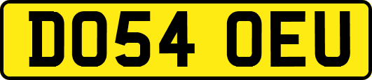 DO54OEU