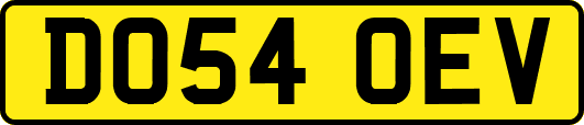 DO54OEV