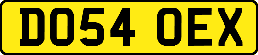 DO54OEX