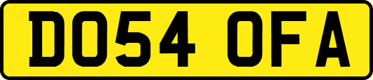 DO54OFA