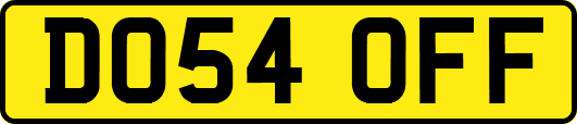 DO54OFF