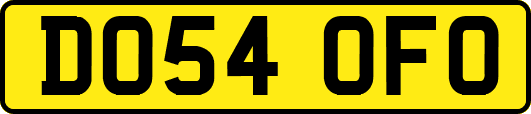 DO54OFO
