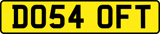 DO54OFT