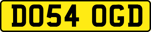 DO54OGD