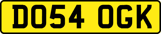 DO54OGK