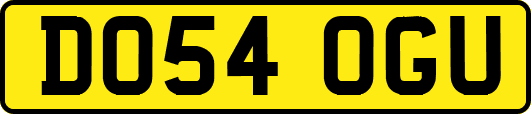 DO54OGU