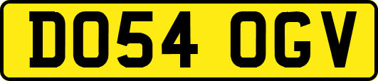 DO54OGV