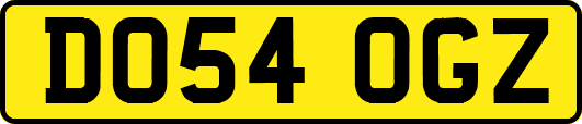 DO54OGZ