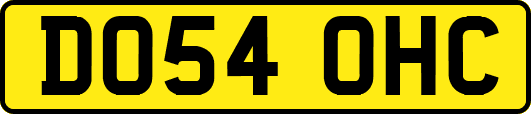 DO54OHC